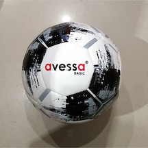 Avessa Siyah Basic Futbol Topu No5