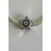 Fubena Taşlı Yıldız Charm