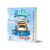 Önüm Arkam Taşım Topum - Bilgehan Eren - Eğiten Kitap
