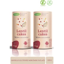 Glutensiz Mercimek Patlağı Avantajlı 2 Li Paket 135 G