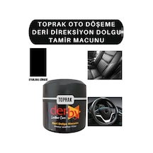 Derby Toprak Deri Döşeme Çatlak  Dolgu Tamir Macunu