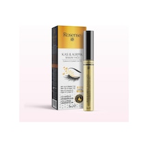 Rosense Kaş Kirpik Bakım Yağı 5 ML