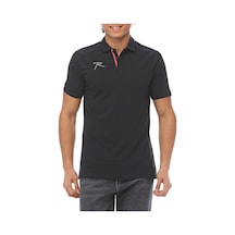 Kappa Raru Erkek Polo Pike T-Shirt Spero Lacivert