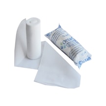 Octacare Elastik Sargı Bezi 10 CM x 4 M 5 Adet
