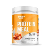 Proteinocean Protein Meal Proteinli Öğün Tozu - Crunchy Caramel - 600g - 10 Servis