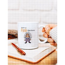 Fizik Öğretmeni Kupa Bardak,öğretmenler Gününe Özel Tasarımlı Beyaz Kupa Bardak Beyaz