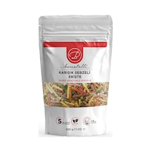 Karışık Sebzeli Erişte 200 G Bebek Makarna +8 Ay