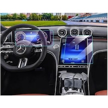 Mercedes S500 Navigasyon Ve Dijital Gösterge Uyumlu 9h Nano Ekran Koruyucu 2024