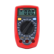 UNI-T UT33D Dijital Multimetre