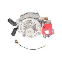 Sr09 Lpg Regülatör (beyin) - Kesicili Regülatör Ve Isı Sensörü