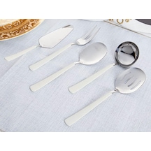 Royking Venüs Sos Seti Çelik Beyaz 5 Parça Ytk 028
