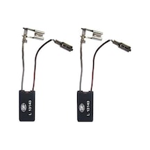 Bosch Uyumlu Gbh7-46 6.3x12.5x24 Kömür Sigortalı 1617014135ürün Kodu L13143+44