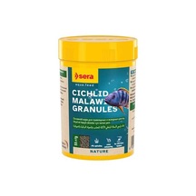 Sera Cichlid Granules Granül Cichlid Yemi 100 Ml 55 Gr