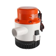 Seaflo Sfbp2-g3000-01 Tekne, Yat, Marine Sintine Pompası 24v 3000 Gph