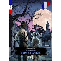 Les Aventures De Tom Sawyer Fransızca