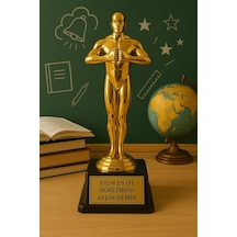 Sevgiliye Eşe Hediye Öğretmenler Gününe Anlam Katan İsime Kişiye Özel Yılın En İyi Öğretmeni Biblosu Çok Renkli