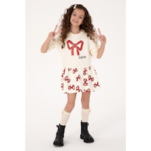 U.s. Polo Assn. Kız Çocuk Elbise Örme 50318063-vr256 İnci