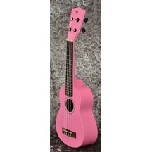 Valler Us - 51 Pk Soprano Ukulele Pembe