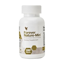 Forever Nature-Min Takviye Edici Gıda 180 Tablet