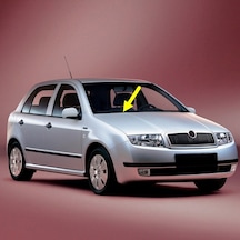 Skoda Fabia Mk1 2000-2008 Ön Cam Sağ Silecek Kolu 6y1955410