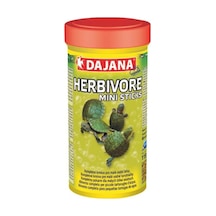 Dajana Tortoise Herbivore Mini Stick 250 Ml 55 Gr