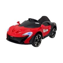 Quantum Gt 12 Volt Akülü Araba Kırmızı