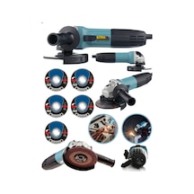 Staxx Power STX1370M 2700 W 125 MM Spiral Taşlama Makinesi