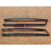 Volkswagen - Ön Tampon Sinyal Çerçevesi "sol" Passat 2006-