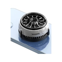 Cx03 15w Radyatör Telefon Soğutucu Fan - Siyah Diğer