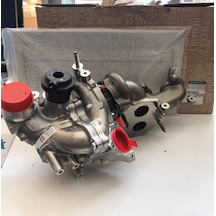 Master 3-III 2.3 Dci 165 Bg Çift Turbo Manifoldu 144104312R
