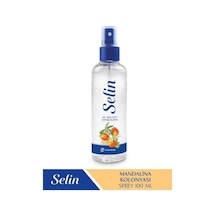 Mandalina Sprey Kolonya 100 Ml