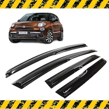 Fiat 500L Mügen Cam Rüzgarlığı 2018 Sonrası 4 Lü N11.11479