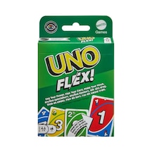 Uno Flex Aileler İçin Eğlenceli Oyun Gecelerine İlham Veren Uno Flex Kart Oyunu Hmy99