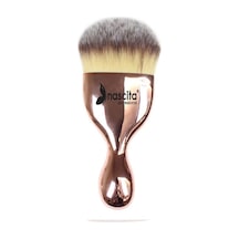 Nascita Bronzy Glow Kısa  Yapılı Düz Kontür Fırçası