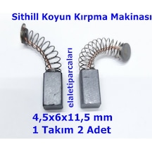Sithill Tipi Koyun Ve Keçi Kırpma Kömür Fırça