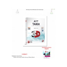3d Ayt Tarih Soru Bankası