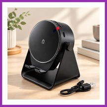 Bezos Bluetooth Soundpad Hoparlör 5w 2000mah Telefon Standı, Usb-c Bty