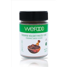 Wefood Organik Keçiboynuzu Unu 250 G