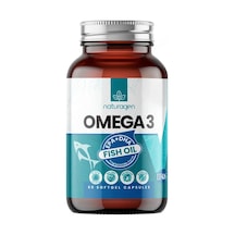 Naturagen Omega 3 - 60 Kapsül 3'li Avantaj Paketi Mıchu