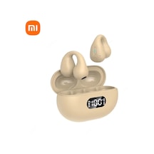 Redmi Xiaomi Kemik İletimli Bluetooth Kulaklık Spor Ve Telefonlar İçin4.0stereoıpx4 - Ip5xvar6 Saatkulak Üstü