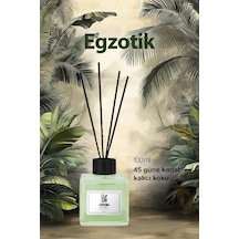 Egzotik Çubuklu Oda Kokusu 100 Ml Fresh