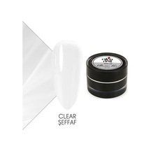 Ellea Nail Buılder Gel 30 Ml Clear Şeffaf Renk Protez Tırnak Jeli