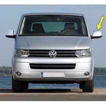 VW Transporter T6 10-15 Sol Dış Dikiz Aynası Üst Kapak 7E1857527G