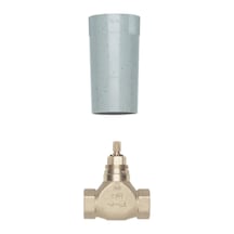 Gizli Taharet Ankastre Stop Valf İç Gövde 1/2" - 29811000