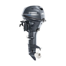 Yamaha 25 Hp Manuel Uzun Şaft 4 Zamanlı Deniz Motoru