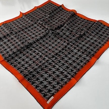 Armine Sura Saf İpek Eşarp 24-25 Sonbahar Kış Sezonu Pkt1302-29981 Çok Renkli