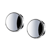 Kör Nokta Aynası Dönerli Ayarlanabilen Krom 2'li Set / Ayıc111