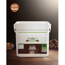 Fındık Kabuğu Türk Kahveli %50 Fındıklı Ezme 10 Kg