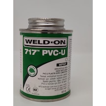 Pvc Yapıştırıcısı Weld-on 250 Gr