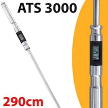 Loyka Ats 3000 Yığın Isı Ölçer Probu 2,90 Metre
